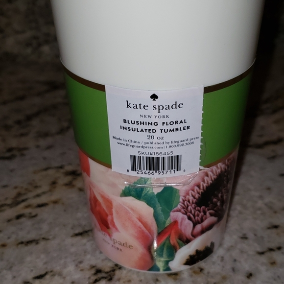 kate spade Dining Kate Spade Bridesmaid Tumbler Cup Poshmark